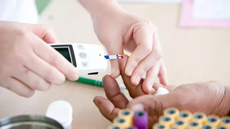 Día Mundial de la Diabetes