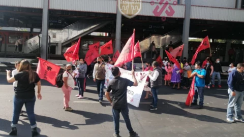 manifestaciones cdmx 14 de diciembre