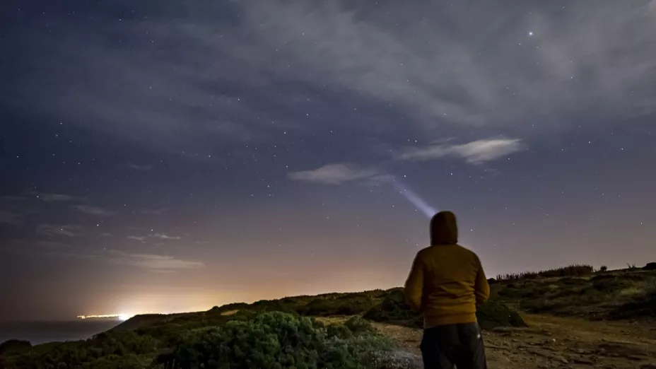 No te pierdas la alineación planetaria y la lluvia de meteoros Perseidas en Baja California