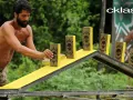 Sergio consiguió el último collar de inmunidad individual de Survivor México 2023.