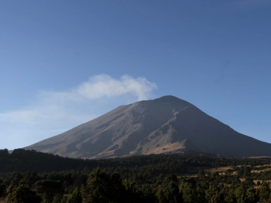 Popocatépetl