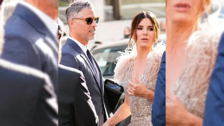 Confirman la muerte de Bryan Randall, el novio de Sandra Bullock, a los 57 años