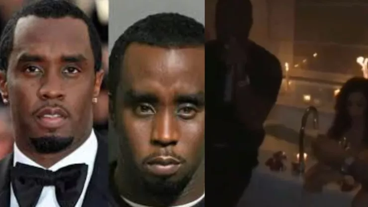 Fiestas salvajes de Sean ‘Diddy’ Combs