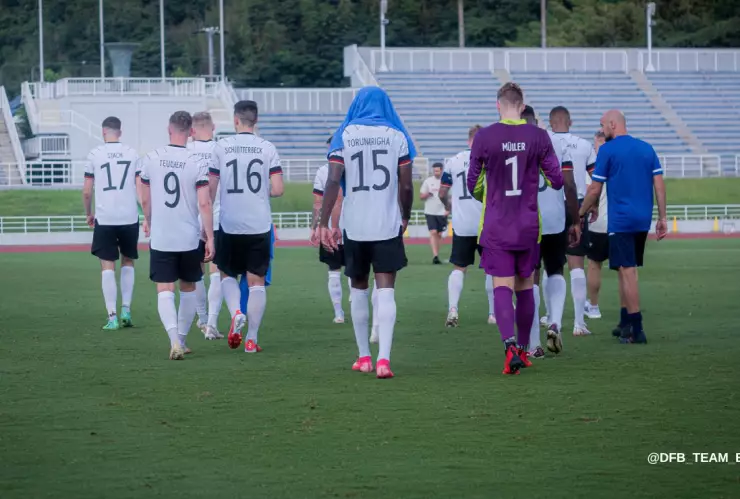 Selección Olímpica de Alemania