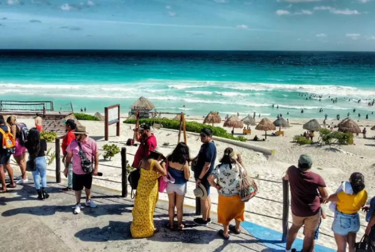 Quintana Roo superó el 80 por ciento de ocupación hotelera