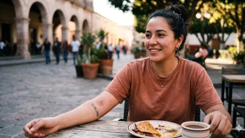 Tatúan fecha de cumpleaños