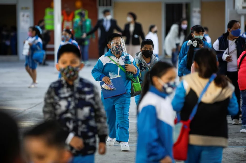 CDMX pide a SEP regreso total a clases presenciales