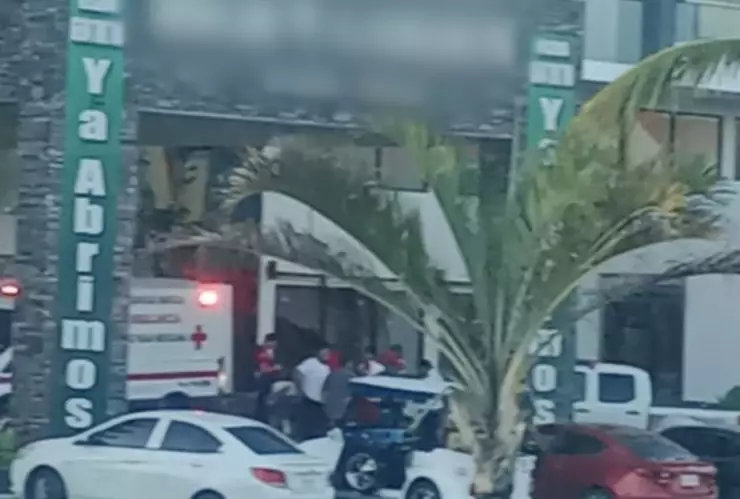 Encuentran mujer muerta dentro de una cisterna en un hotel