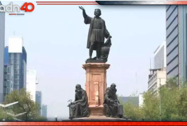 glorieta de colón mitos