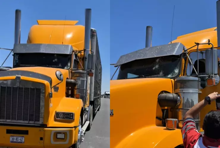 intento-asalto-autopista-arco-norte-trailero-ataque-balazos-video