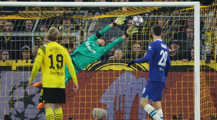 Dortmund vs Chelsea