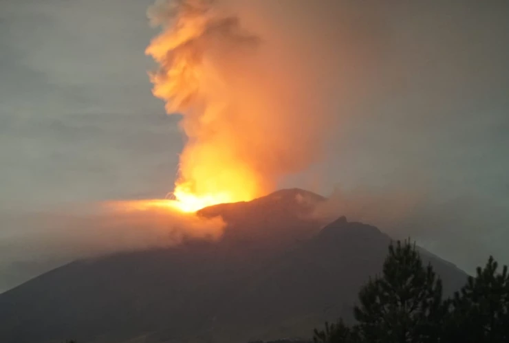 Volcán-Popocatépetl-qué-pasaría-hiciera-erupción-qué-estados-afectaría