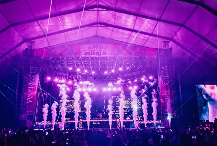 Feria de Puebla día de las madres 2024