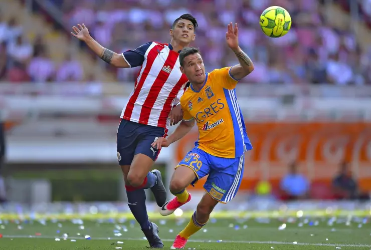 Luis Enrique Santander aceptó equivocación en la final Chivas vs Tigres