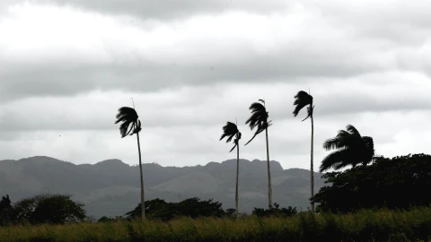 Katia se convertirá hoy en depresión tropical sobre México