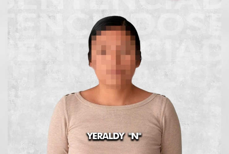 Mujer sentenciada a prisión en Celaya