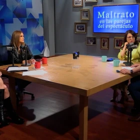 mesa de opinion maltrato en las parejas del espectaculo