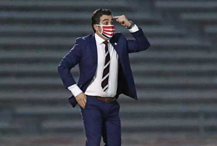 Marcelo Michel Leaño Chivas