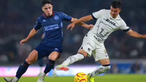 Pumas vs Cruz Azul: Dónde ver EN VIVO el partido de Cuartos de Final de la Liga MX