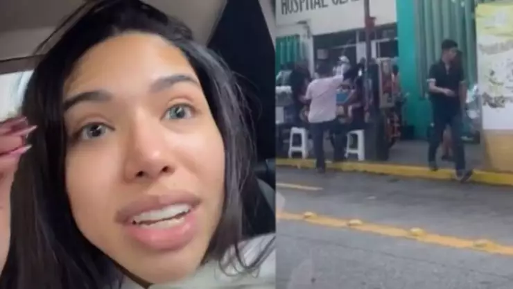 VIDEO Yeri Mua nació en un hospital donde vendían tamales de perro