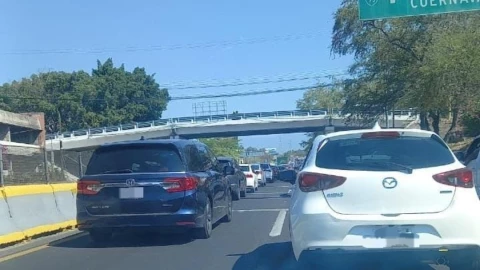 Autopista México-Cuernavaca 18 marzo 24