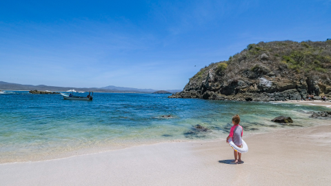 playas México