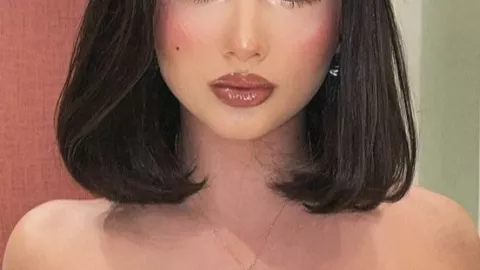 El corte bob es una de las mejores opciones para las personas con caras cuadradas