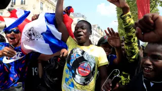 Nombres de gran cartel como Antoine Griezmann, Kylian Mbappé y Paul Pobga
