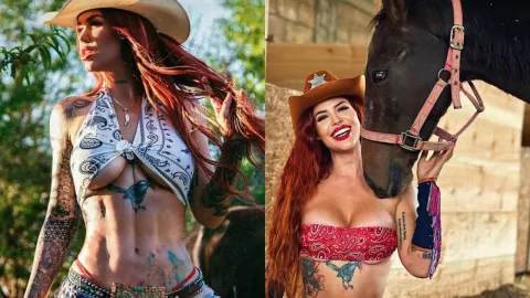 ¿Quién era Elena Larrea? Activista y modelo para adultos