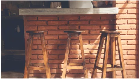 cocinas de moda 2026 madera