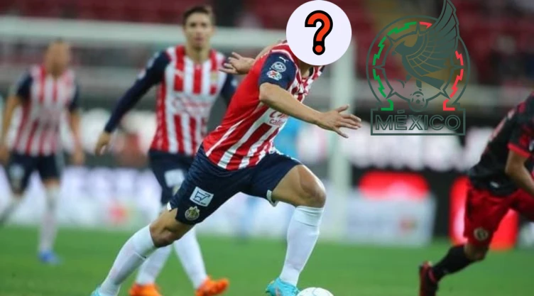 Fue la promesa de Chivas, jugó en la Selección Mexicana y hoy está sin equipo a sus 31 años