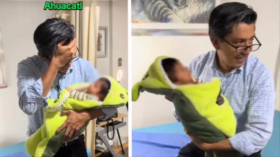 ¿Qué significa? Mamá nombra “Aguacate” a su bebé y la critican en redes por “turbio” significado