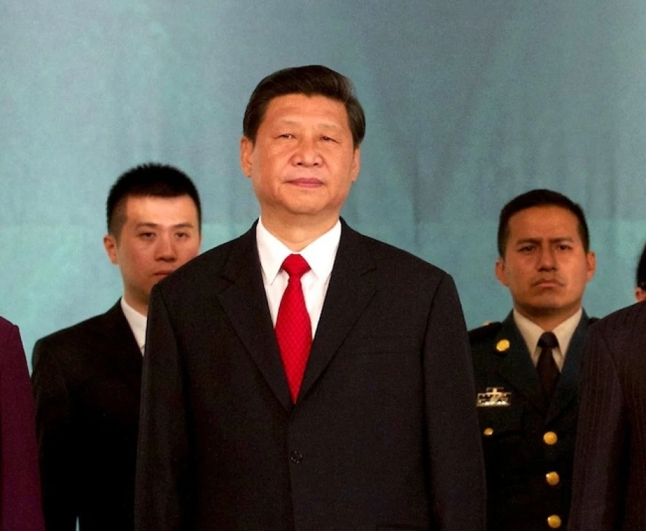 Xi Jinping, presidente de China