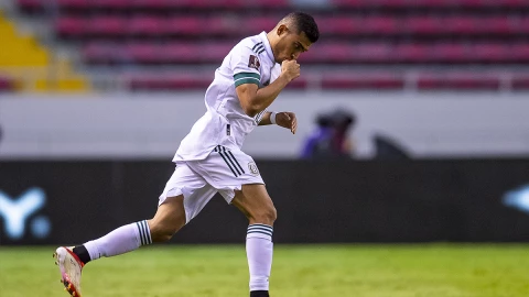 Orbelin Pineda Chivas Liga MX LaLiga Rayo Vallecano