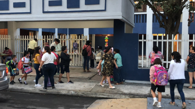 Alumnos regresan a clases en Quintana Roo, tras vacaciones decembrinas (2).jpg
