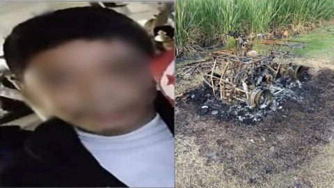 Lineker Emiliano Salgado fue encontrado muerto en Zacatepec, Morelos