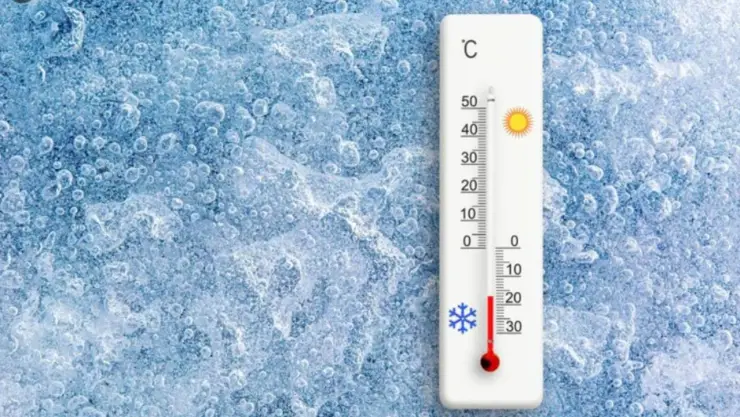 bajas temperaturas