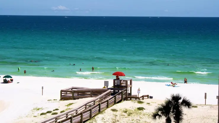 Fort Walton Beach en Florida