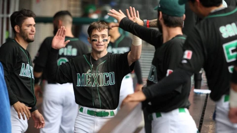 SELECCION BEISBOL MEXICO