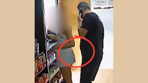 _ Hombre acosa sexualmente a adolescente en una tienda en Brasil.png