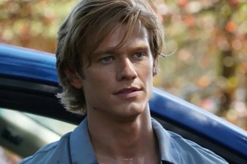 Lucas Till MacGvver