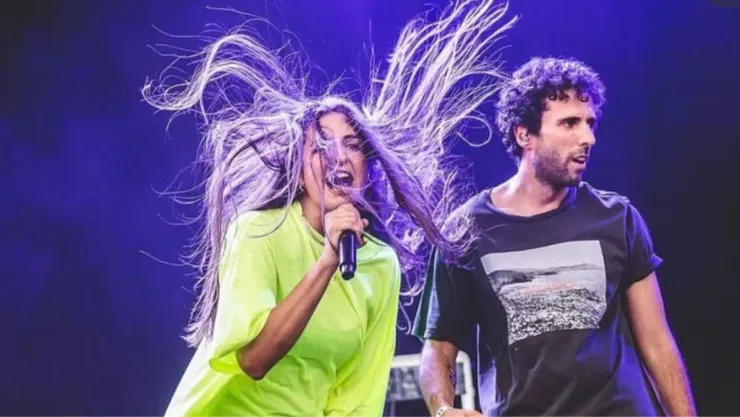 El dúo Delaporte reveló detalles de su nuevo álbum y promete electrizante concierto en Guadalajara