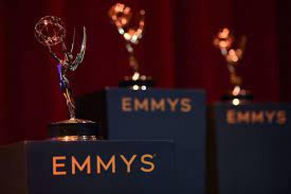 Emmys - caricatura