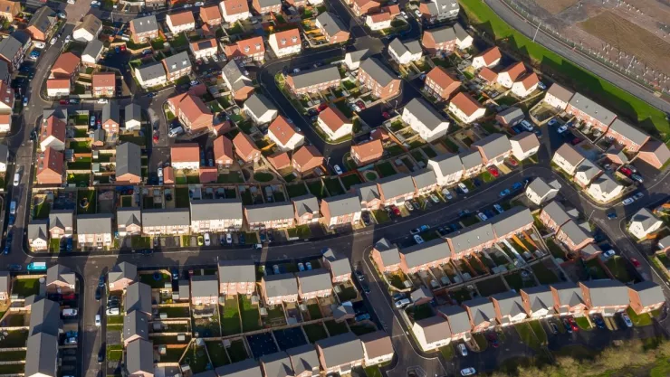 Escasez de agua en Arizona limita la construcción de casas