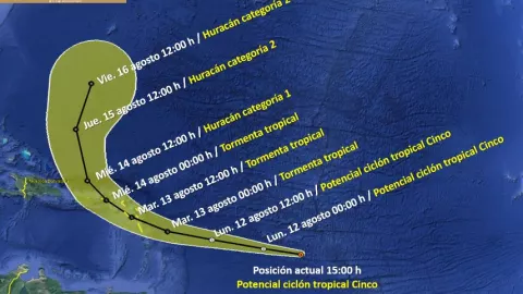 tareyectoria potencial ciclón tropical 5 huracan ernesto.jpg