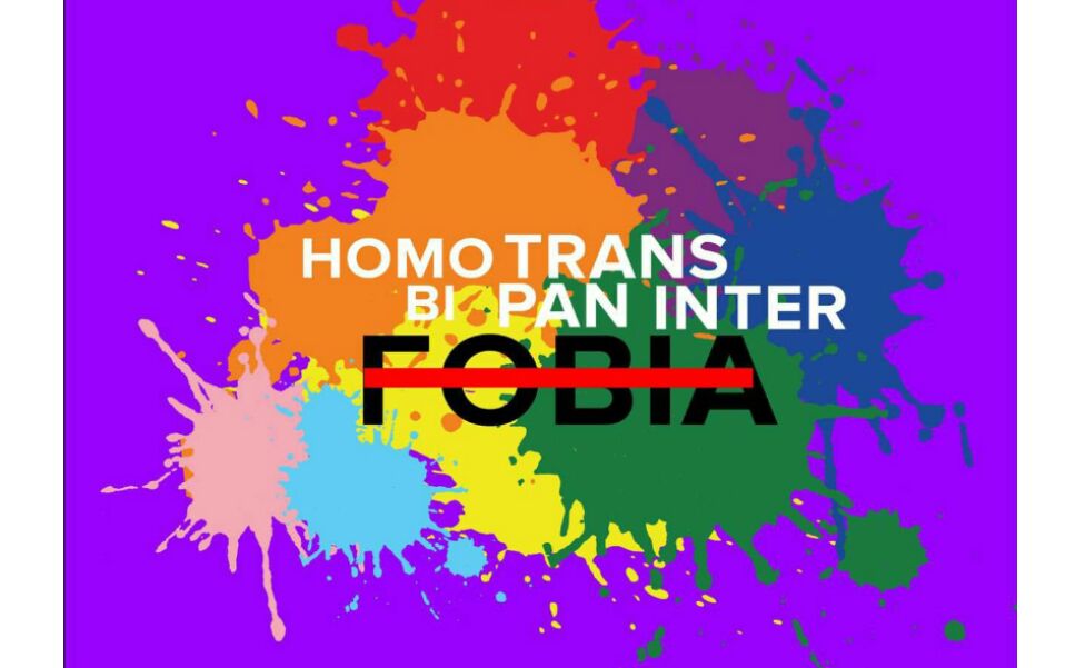 HOMOFOBIA COVER