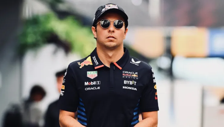 Checo Pérez