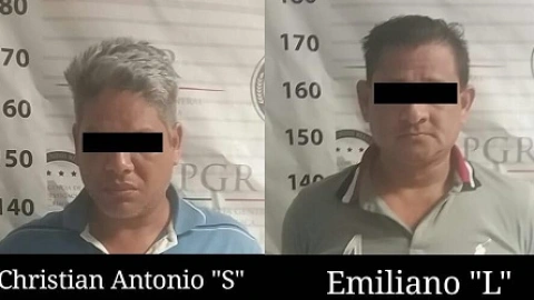 Detenidos Veracruz 7 millones de dólares
