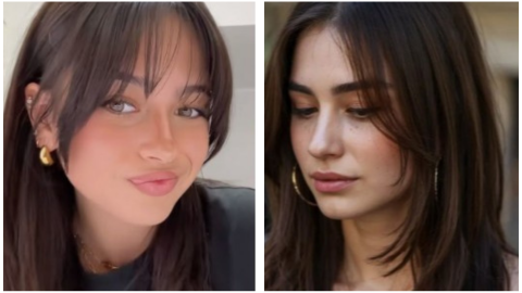 peinados mujer sensuale