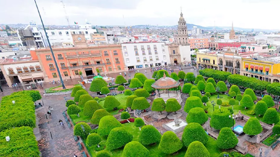 Clima en Guanajuato
